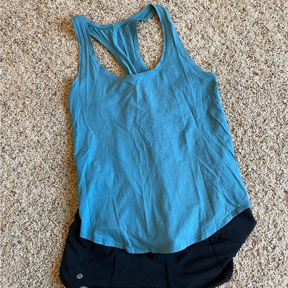 Lululemon Tank